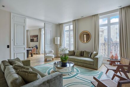 Appartement Paris  rue de Rennes